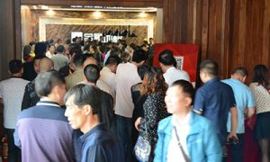 金象地板豐收季Ⅱ 大型工廠團(tuán)購(gòu)活動(dòng)火爆落幕