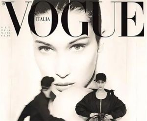 地板里的VOGUE范兒 金象的潮尚直出